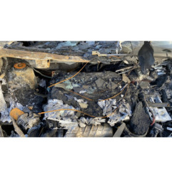 Feu arriere secondaire droit (feux) OPEL ZAFIRA TOURER C