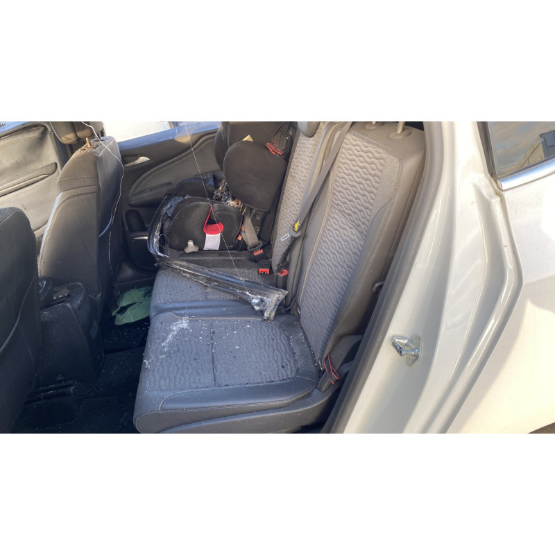 Commodo phare OPEL ZAFIRA TOURER C Photo n°16