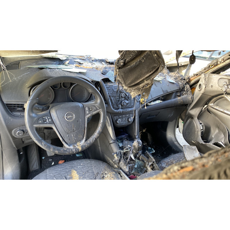 Commodo phare OPEL ZAFIRA TOURER C Photo n°18