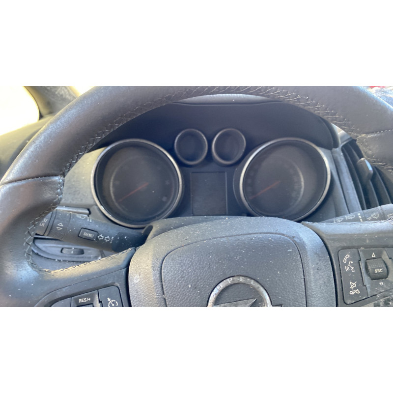 Commodo phare OPEL ZAFIRA TOURER C Photo n°20