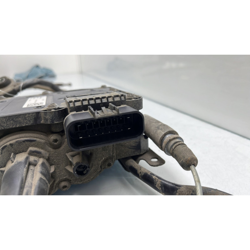Bloc electrique de frein a main OPEL ZAFIRA TOURER C Photo n°3
