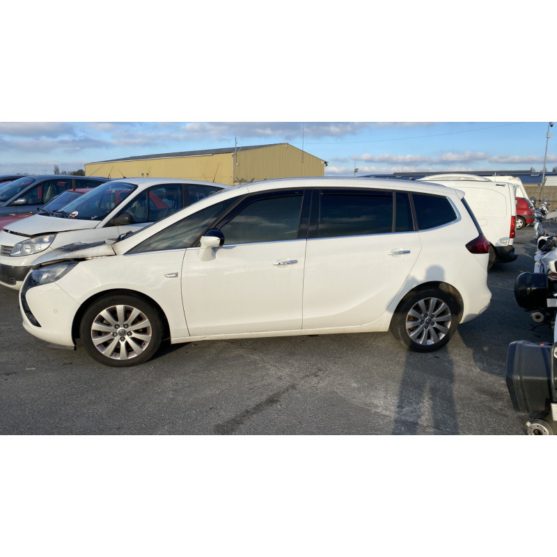 Bloc electrique de frein a main OPEL ZAFIRA TOURER C Photo n°13