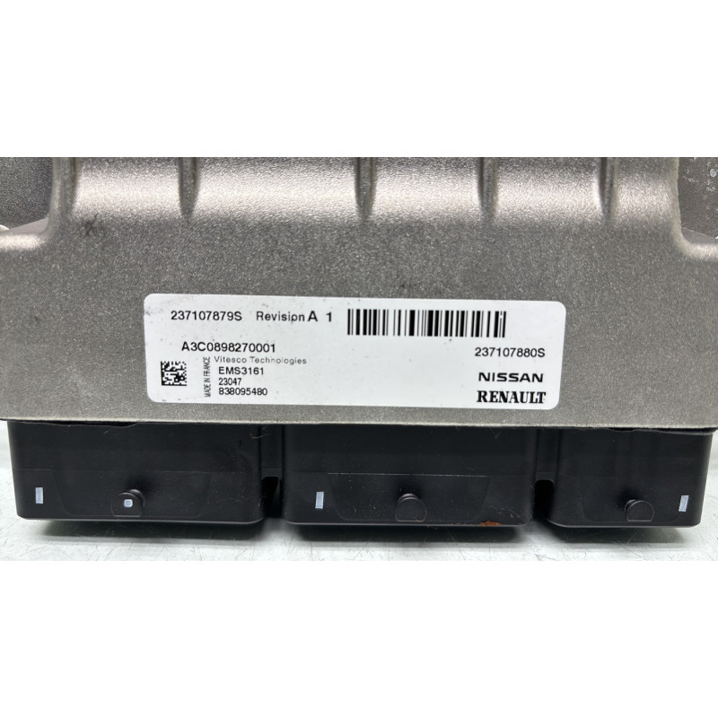 Calculateur moteur NISSAN TOWNSTAR Photo n°2