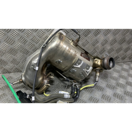 Catalyseur (echappement) NISSAN TOWNSTAR Photo n°1