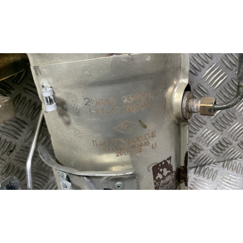 Catalyseur (echappement) NISSAN TOWNSTAR Photo n°2