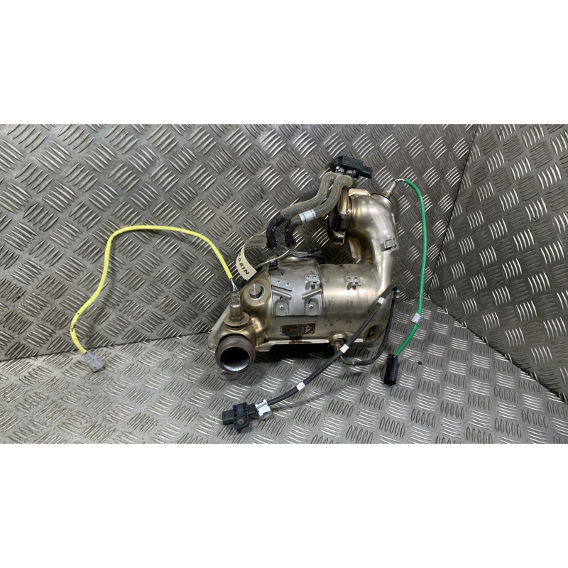 Catalyseur (echappement) NISSAN TOWNSTAR Photo n°3