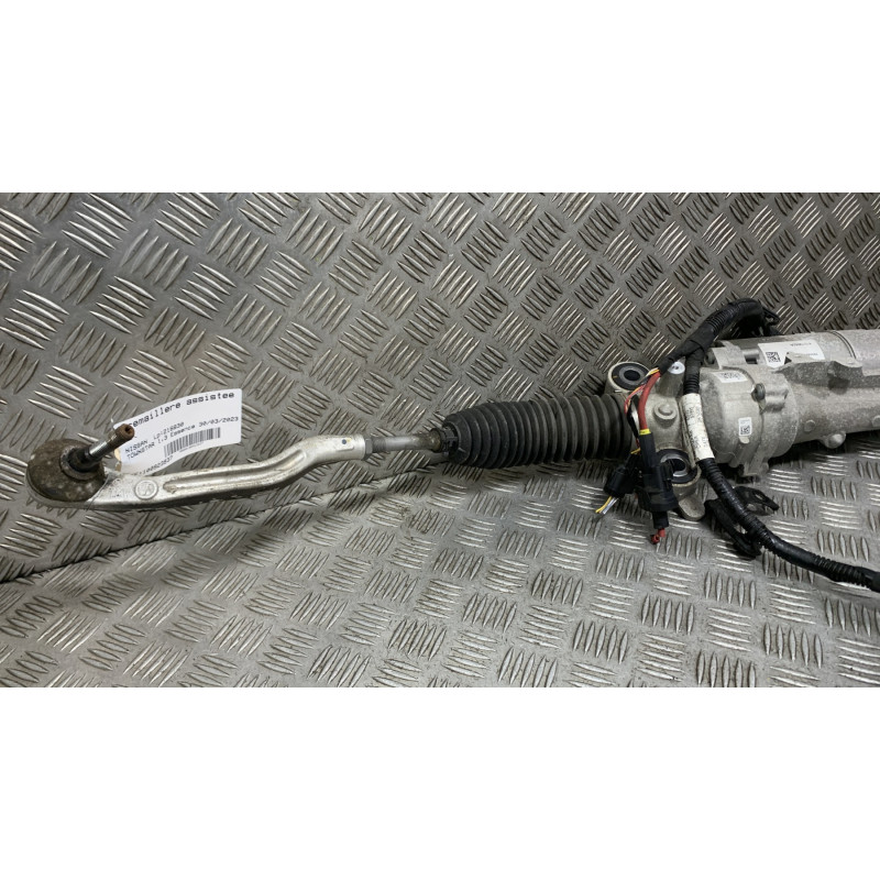 Cremaillere assistee NISSAN TOWNSTAR Photo n°2