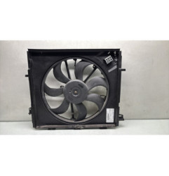 Moto ventilateur radiateur NISSAN TOWNSTAR Photo n°1