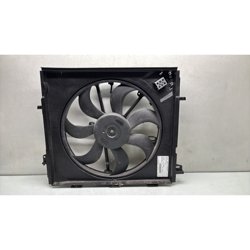 Moto ventilateur radiateur NISSAN TOWNSTAR Photo n°1