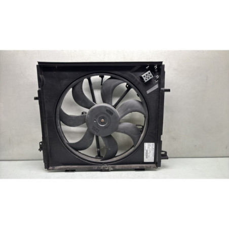 Moto ventilateur radiateur NISSAN TOWNSTAR Photo n°1