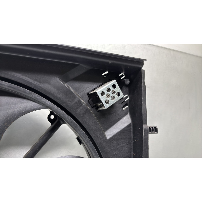 Moto ventilateur radiateur NISSAN TOWNSTAR Photo n°2