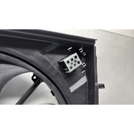 Moto ventilateur radiateur NISSAN TOWNSTAR
