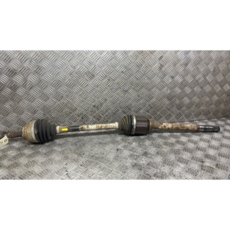 Cardan droit (transmission) RENAULT TRAFIC 2 Photo n°1