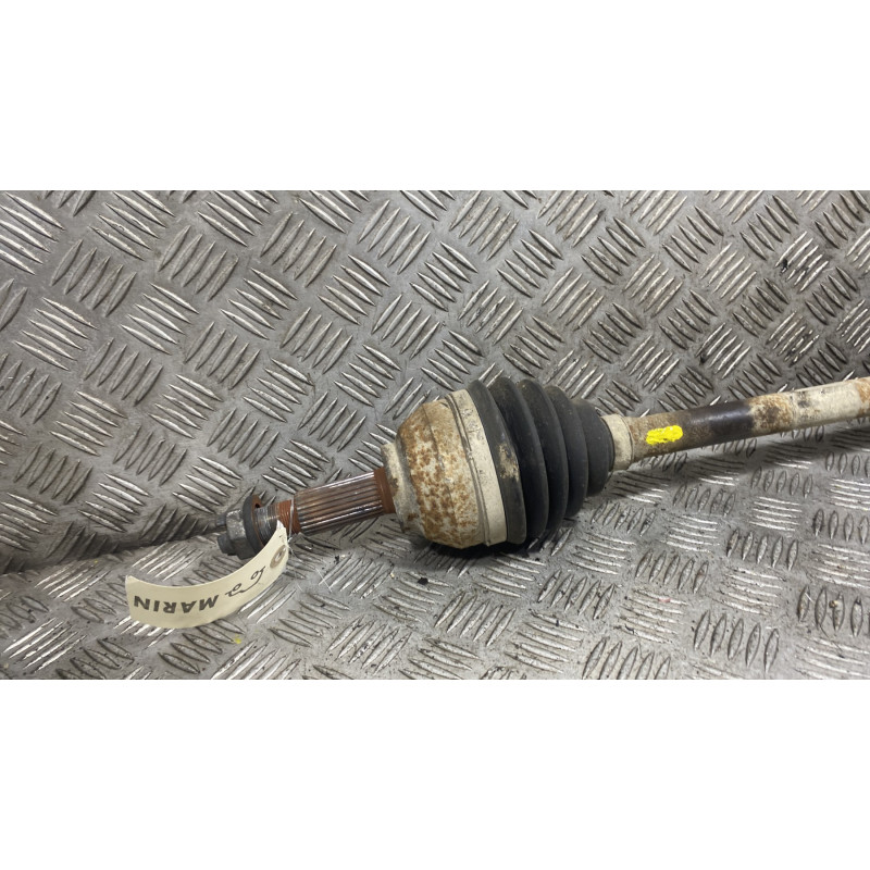 Cardan droit (transmission) RENAULT TRAFIC 2 Photo n°2