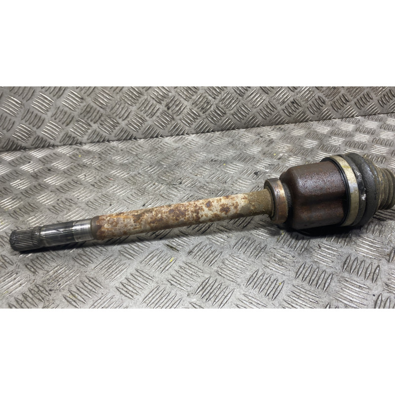 Cardan droit (transmission) RENAULT TRAFIC 2 Photo n°4