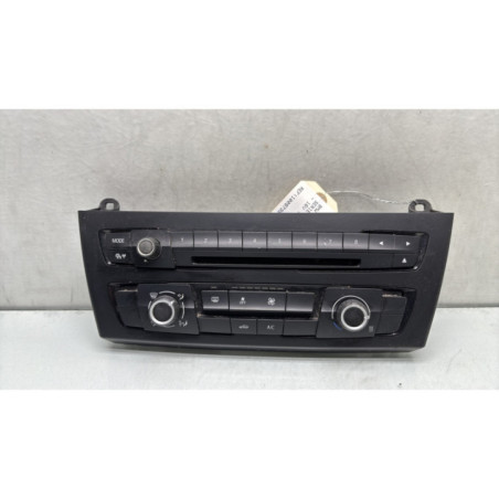 Commande chauffage BMW SERIE 1 F20 Photo n°1