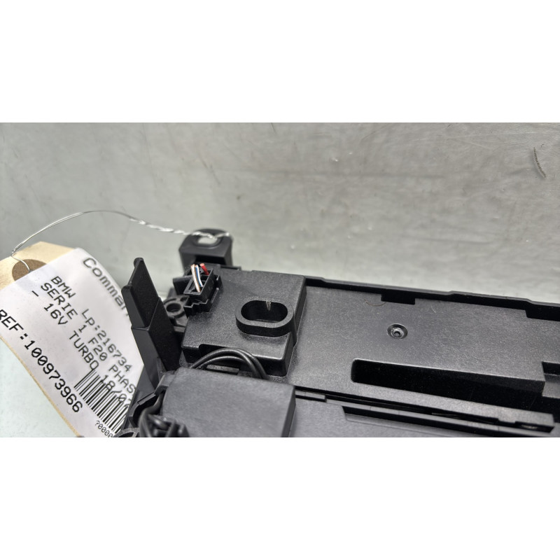 Commande chauffage BMW SERIE 1 F20 Photo n°3
