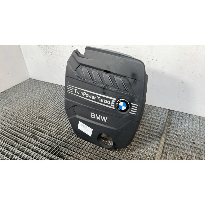 Cache moteur  BMW SERIE 1 F20 Photo n°3