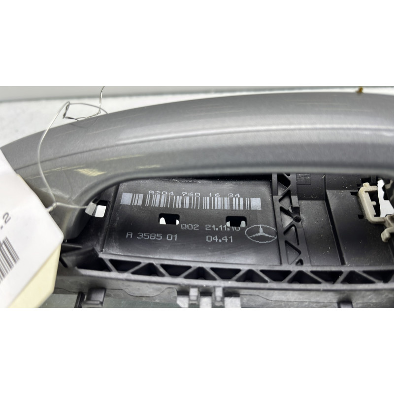 Poignee porte avant droit MERCEDES CLASSE C 204 Photo n°3