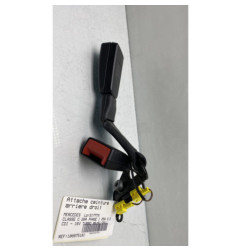 Attache ceinture arriere droit MERCEDES CLASSE C 204 Photo n°1