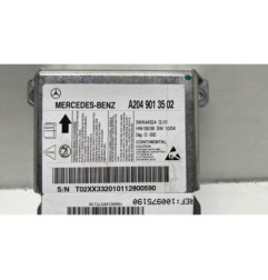 Boitier air bag MERCEDES CLASSE C 204