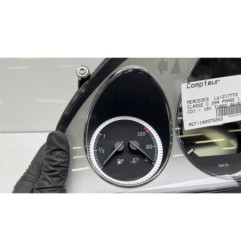 Compteur MERCEDES CLASSE C 204