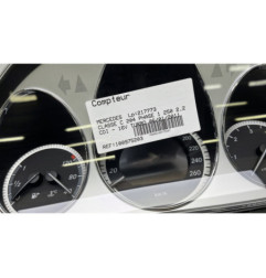 Compteur MERCEDES CLASSE C 204