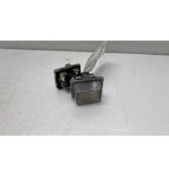 Eclairage de plaque MERCEDES CLASSE C 204