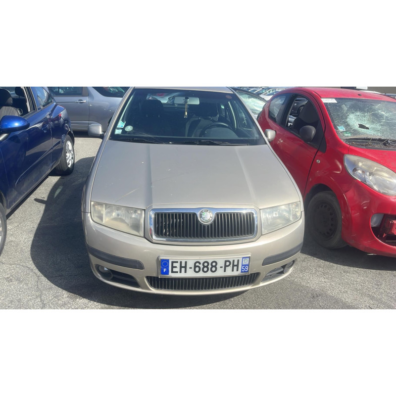 Anti brouillard gauche (feux) SKODA FABIA 1 Photo n°15