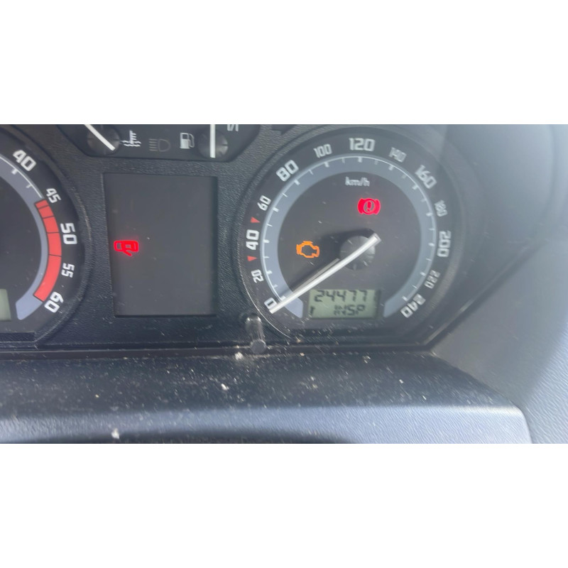 Anti brouillard gauche (feux) SKODA FABIA 1 Photo n°19