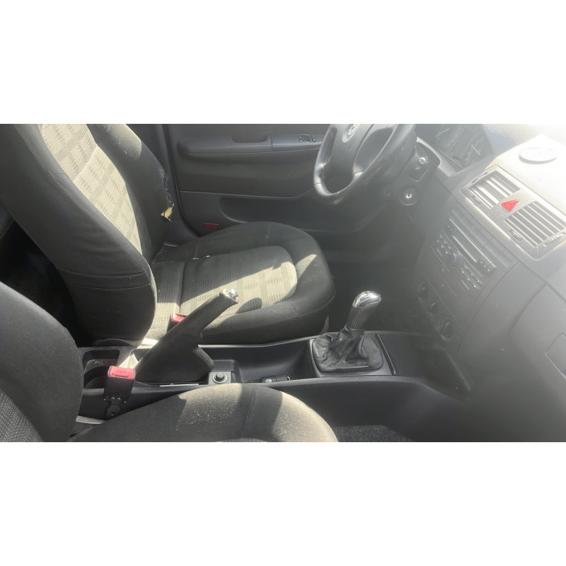 Anti brouillard gauche (feux) SKODA FABIA 1 Photo n°20