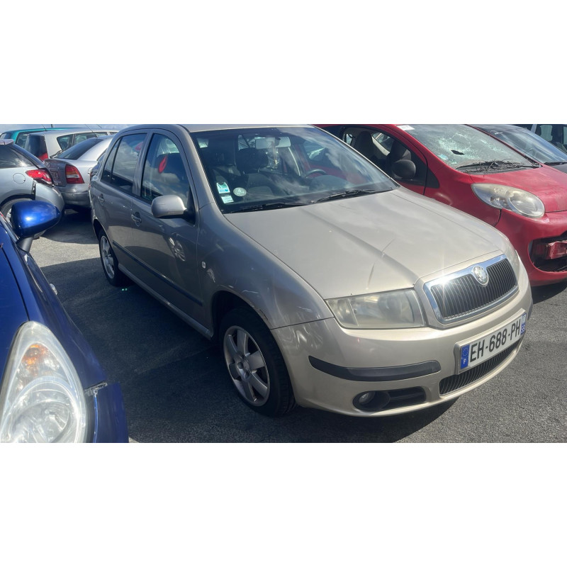 Neiman SKODA FABIA 1 Photo n°5