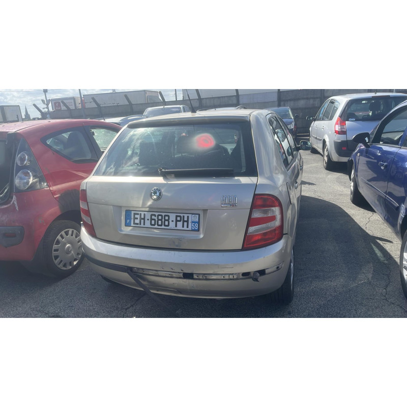 Neiman SKODA FABIA 1 Photo n°6