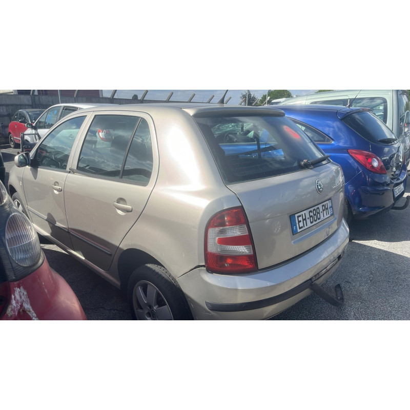 Neiman SKODA FABIA 1 Photo n°11