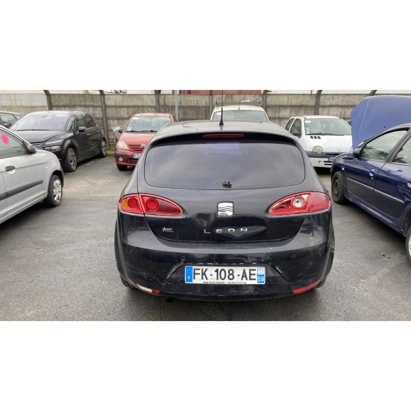 Leve vitre electrique arriere gauche SEAT LEON 2 Photo n°12