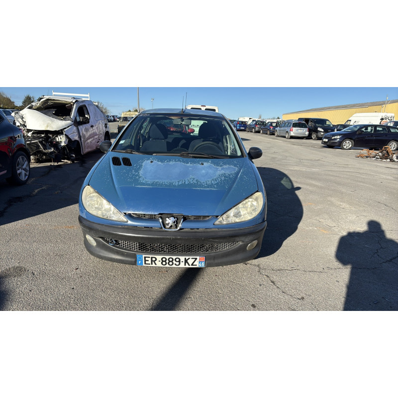 Glace retroviseur gauche PEUGEOT 206 Photo n°11