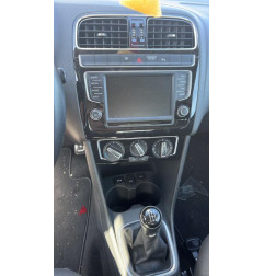 Feu diurne avant gauche VOLKSWAGEN POLO 5