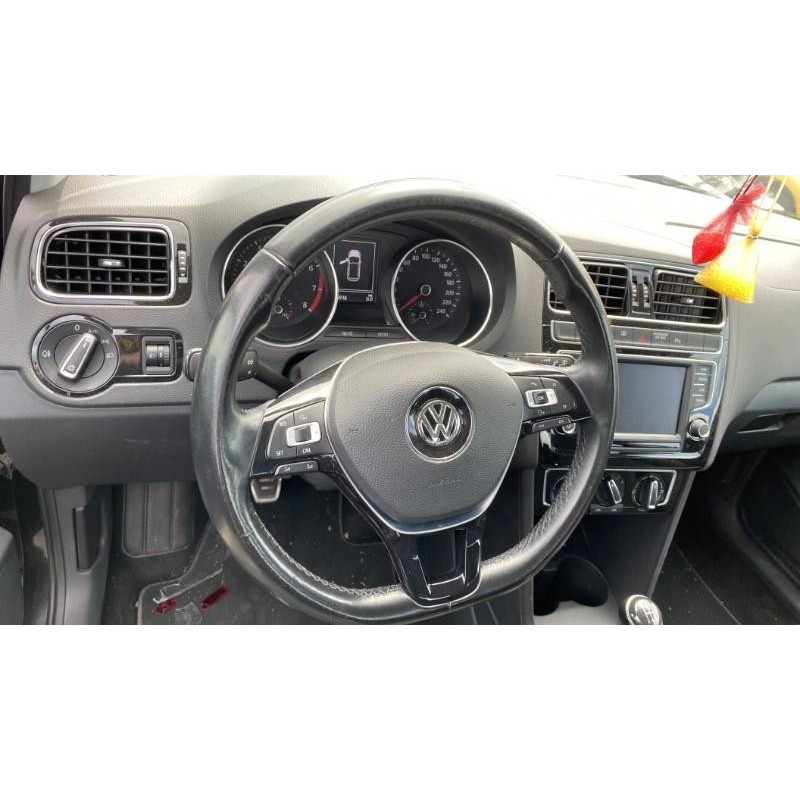 Anti brouillard gauche (feux) VOLKSWAGEN POLO 5 Photo n°9