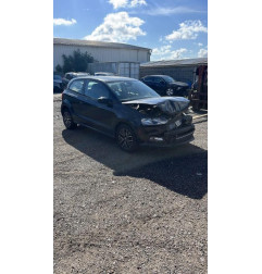 Feu diurne avant gauche VOLKSWAGEN POLO 5
