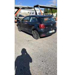 Feu diurne avant gauche VOLKSWAGEN POLO 5