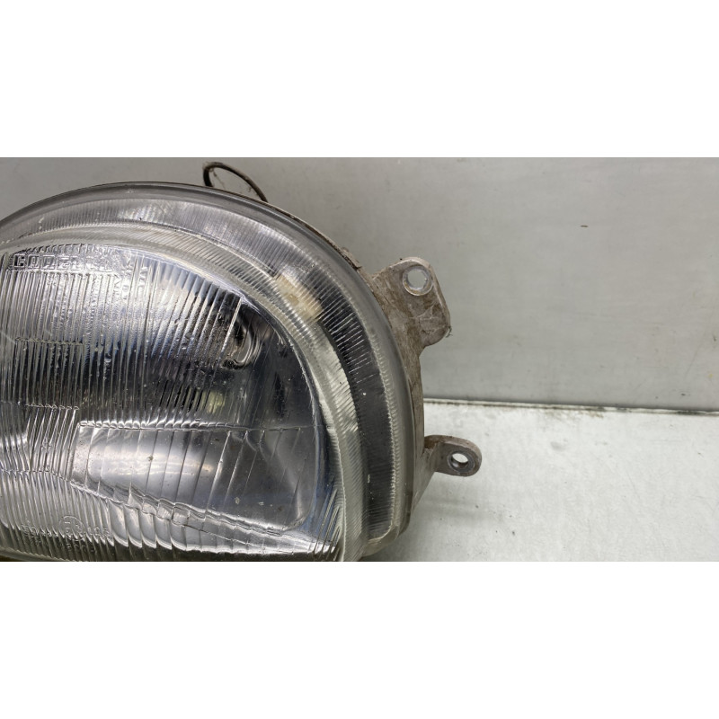 Optique avant principal gauche (feux)(phare) RENAULT TWINGO 1 Photo n°3