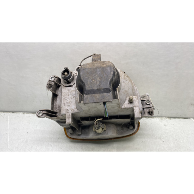 Optique avant principal gauche (feux)(phare) RENAULT TWINGO 1 Photo n°5