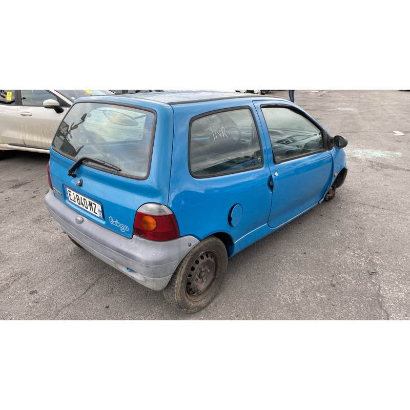 Face avant RENAULT TWINGO 1 Photo n°8