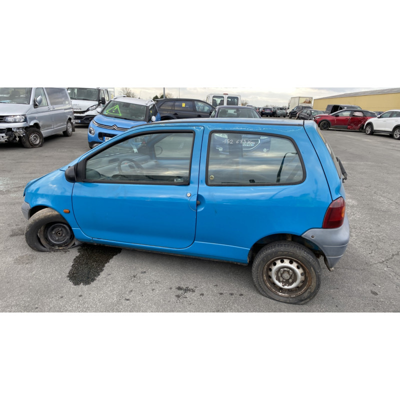 Face avant RENAULT TWINGO 1 Photo n°11
