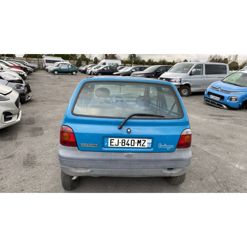 Bobine (allumage) RENAULT TWINGO 1 Photo n°8