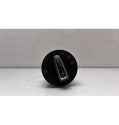 Commande de phare VOLKSWAGEN POLO 5 Photo n°1