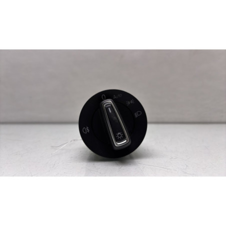 Commande de phare VOLKSWAGEN POLO 5 Photo n°1