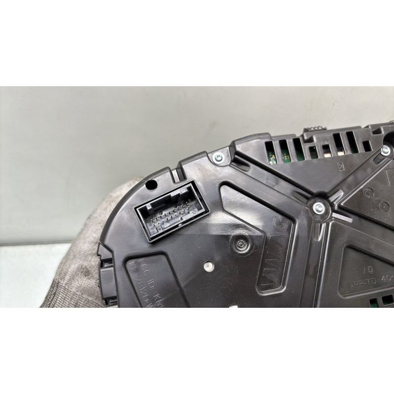 Compteur VOLKSWAGEN POLO 5 Photo n°3