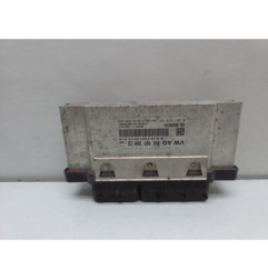 Calculateur moteur VOLKSWAGEN POLO 5 Photo n°1