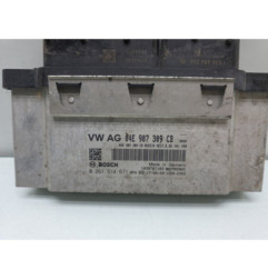 Calculateur moteur VOLKSWAGEN POLO 5